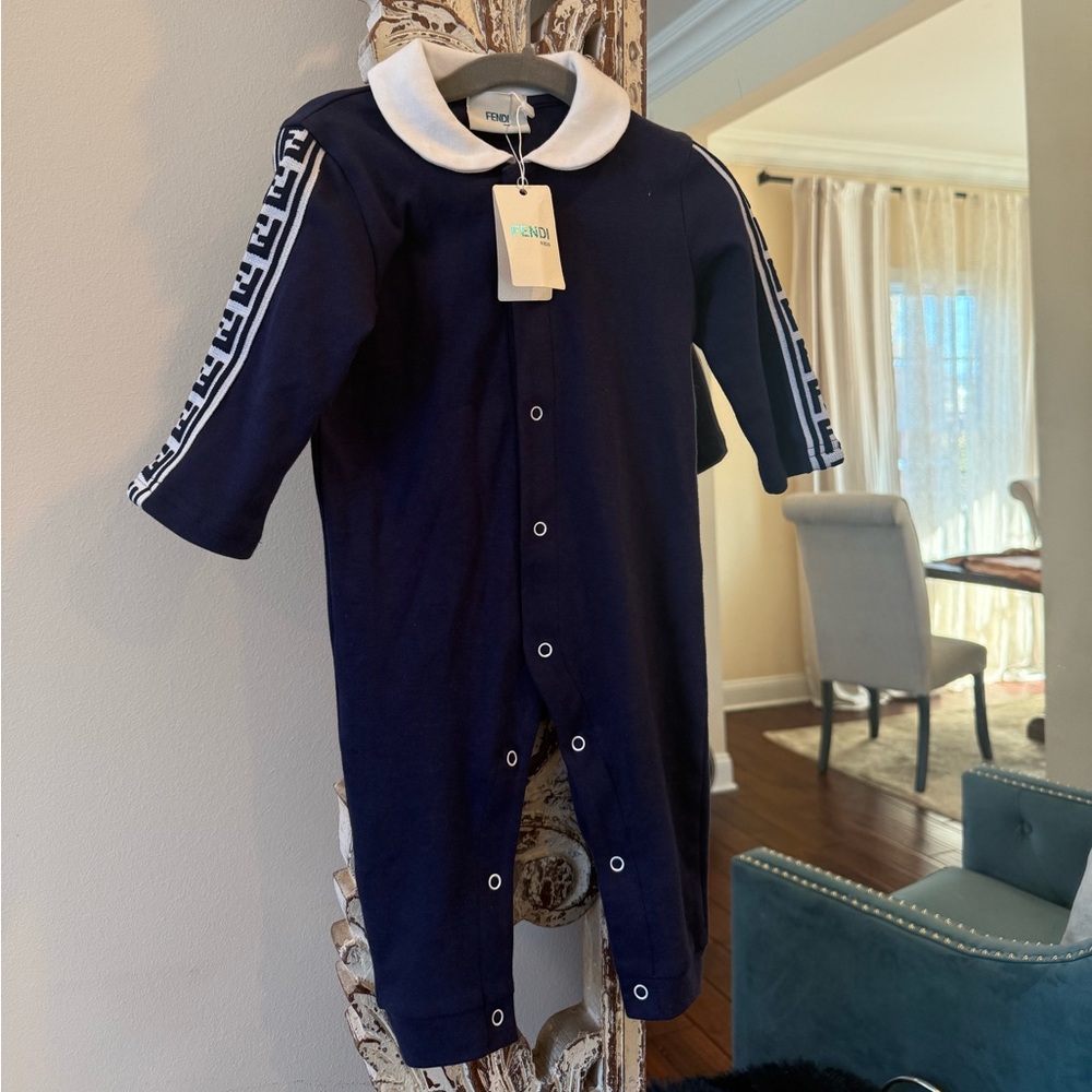 Fendie onesie